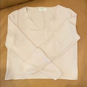 Aritzia Babaton Murphy long sleeve size S